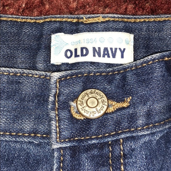Old Navy  jeans Size 14 in girls!!!!! - Picture 4 of 4